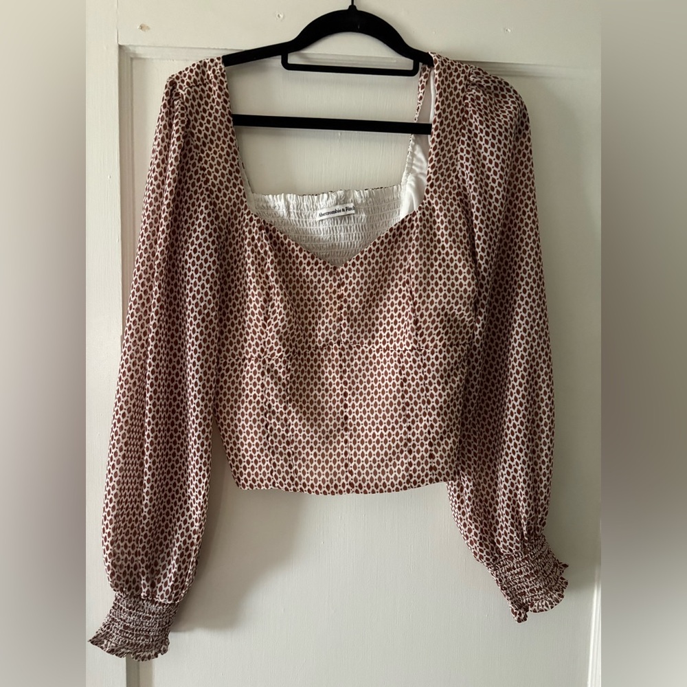 Abercrombie Blouse